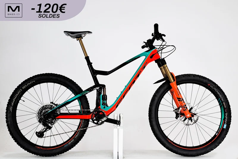 SCOTT Genius 700 Tuned 2018 M