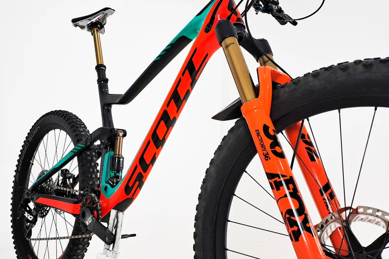 SCOTT Genius 700 Tuned 2018 M