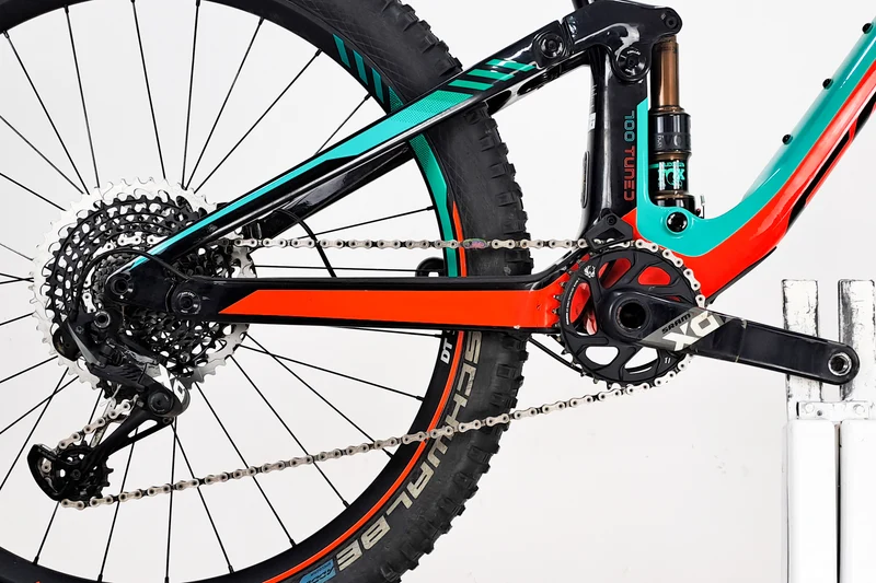 SCOTT Genius 700 Tuned 2018 M