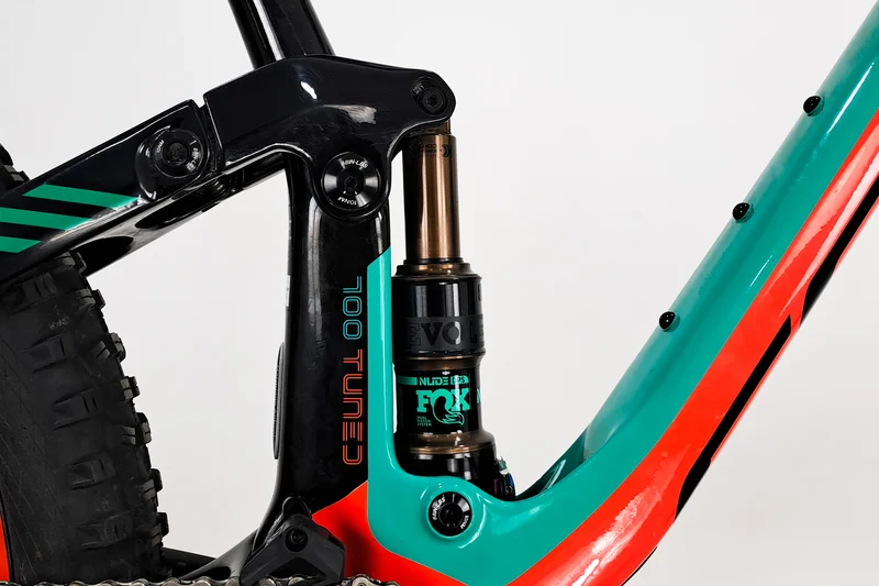 SCOTT Genius 700 Tuned 2018 M