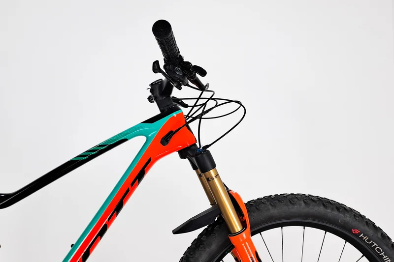 SCOTT Genius 700 Tuned 2018 M