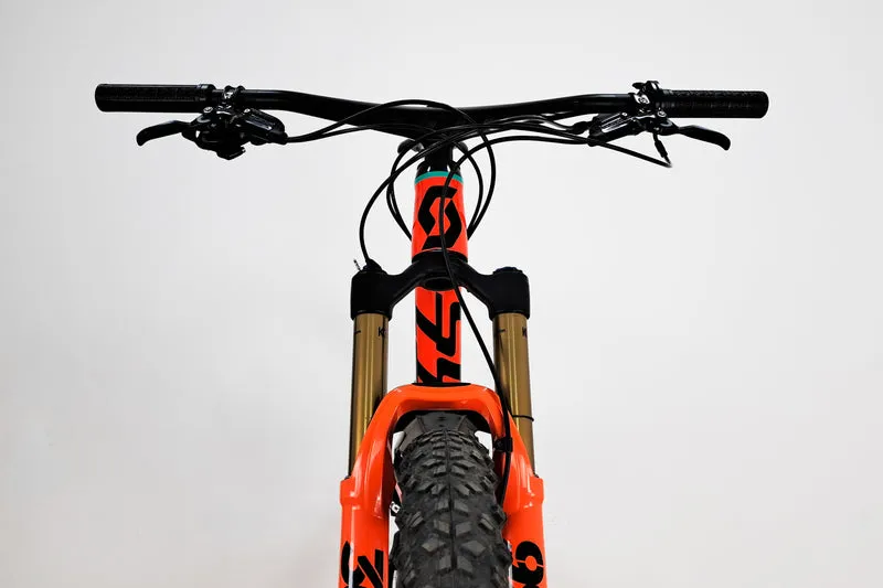 SCOTT Genius 700 Tuned 2018 M