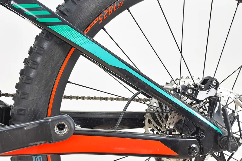 SCOTT Genius 700 Tuned 2018 M