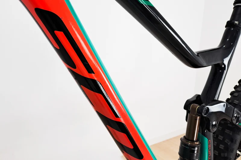 SCOTT Genius 700 Tuned 2018 M