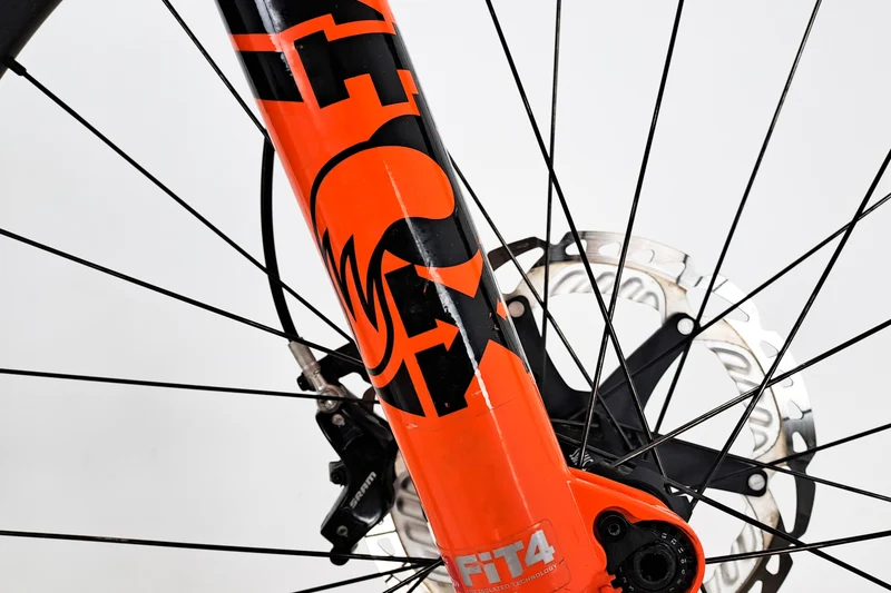 SCOTT Genius 700 Tuned 2018 M