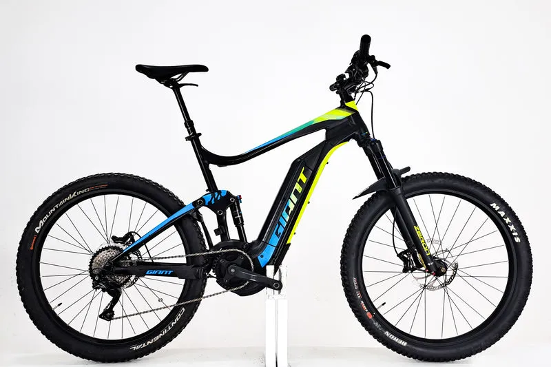 GIANT Full E+3 2018 XL