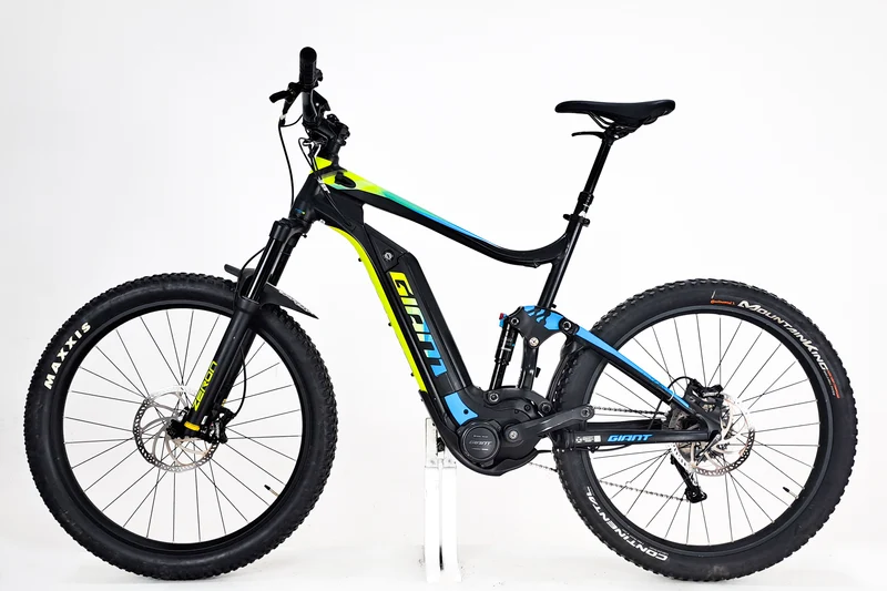 GIANT Full E+3 2018 XL
