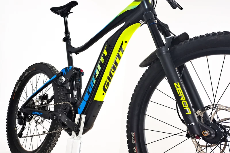GIANT Full E+3 2018 XL