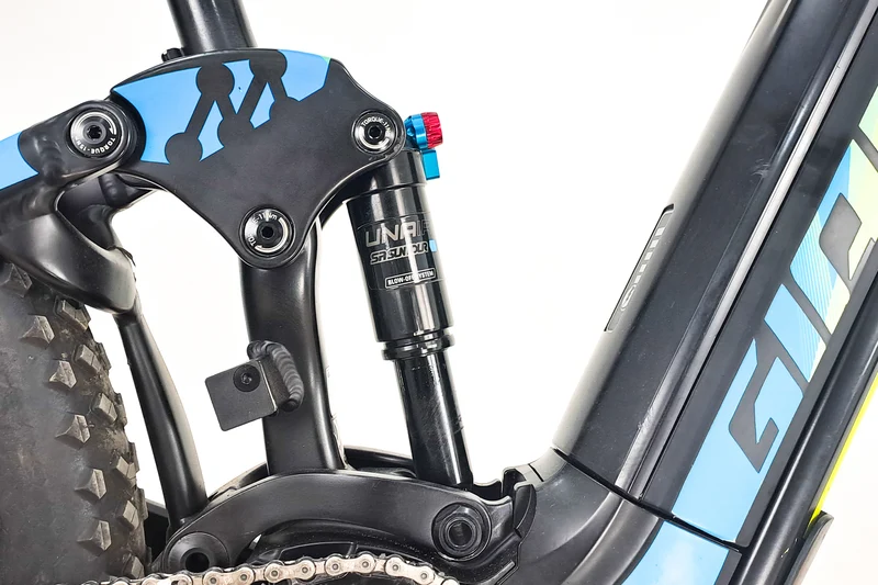 GIANT Full E+3 2018 XL