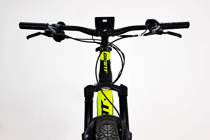 GIANT Full E+3 2018 XL