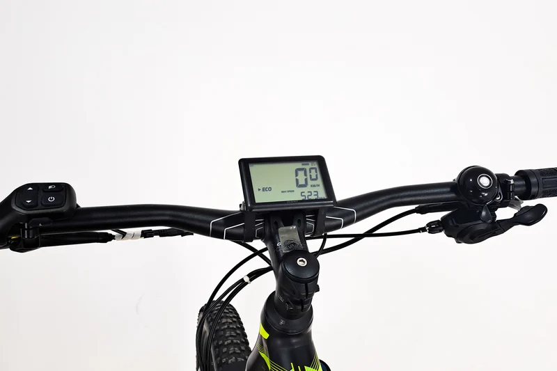 GIANT Full E+3 2018 XL