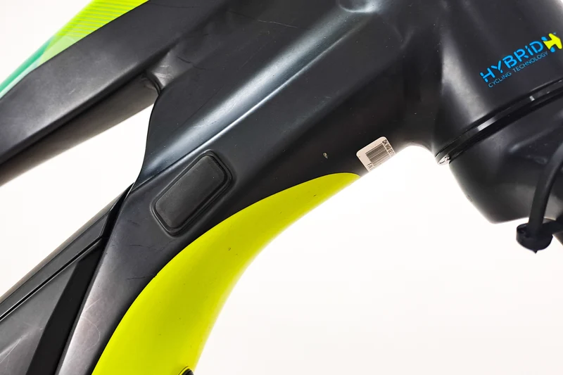 GIANT Full E+3 2018 XL