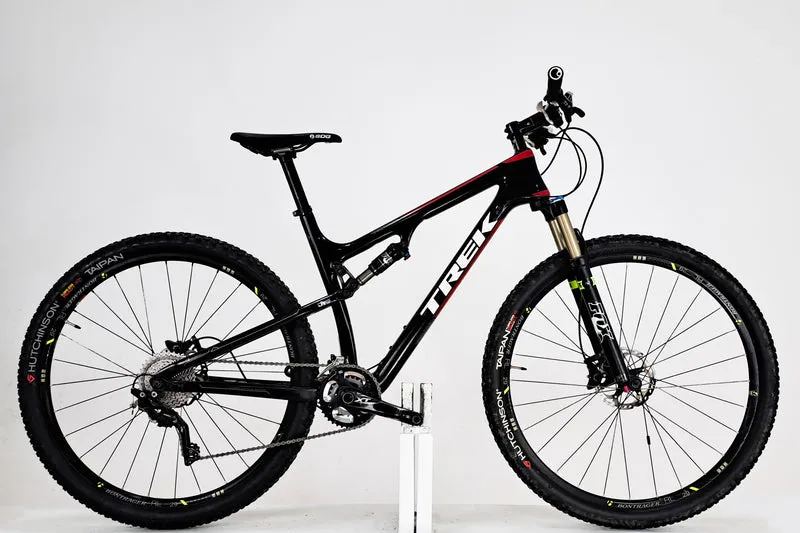 TREK Superfly 9.8 SL 2014