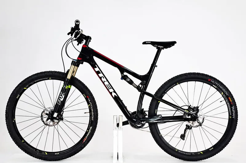 TREK Superfly 9.8 SL 2014