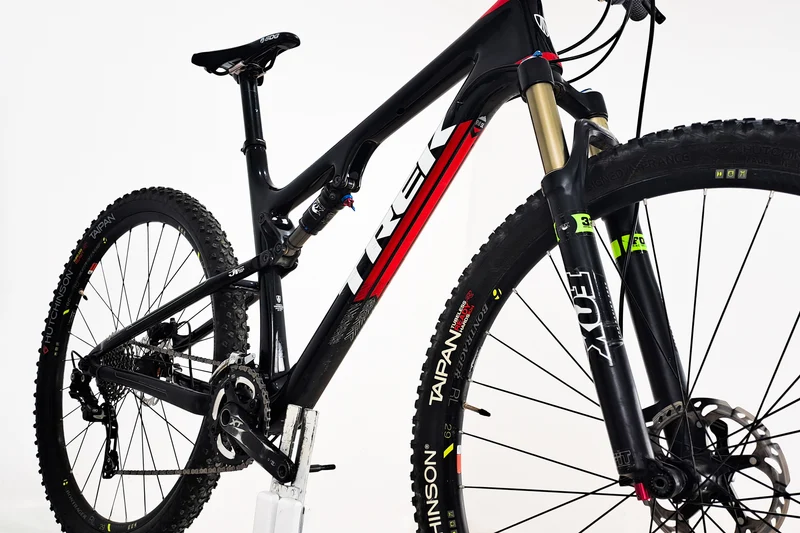 TREK Superfly 9.8 SL 2014