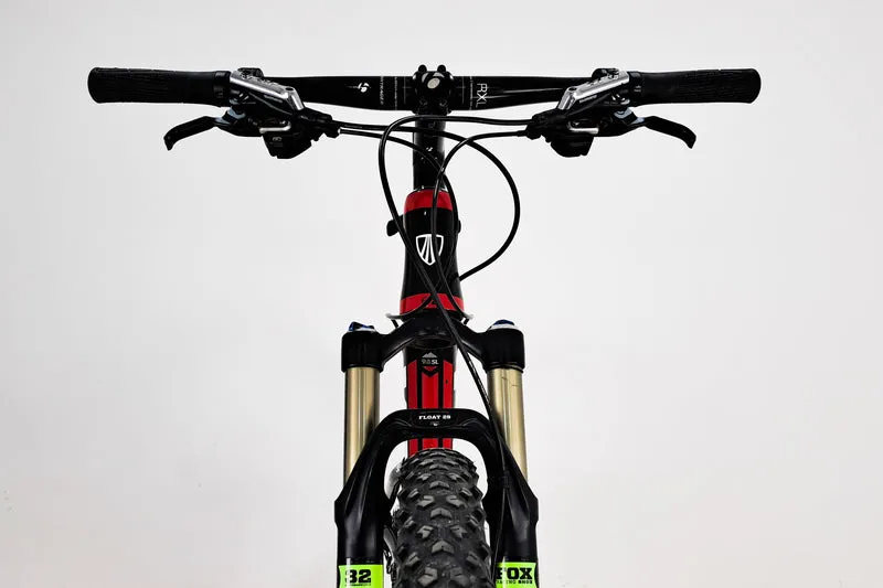 TREK Superfly 9.8 SL 2014