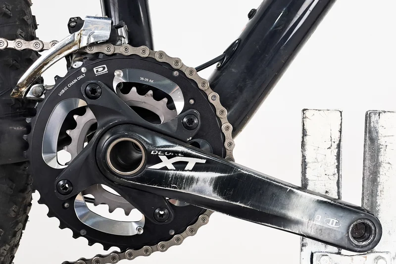 TREK Superfly 9.8 SL 2014
