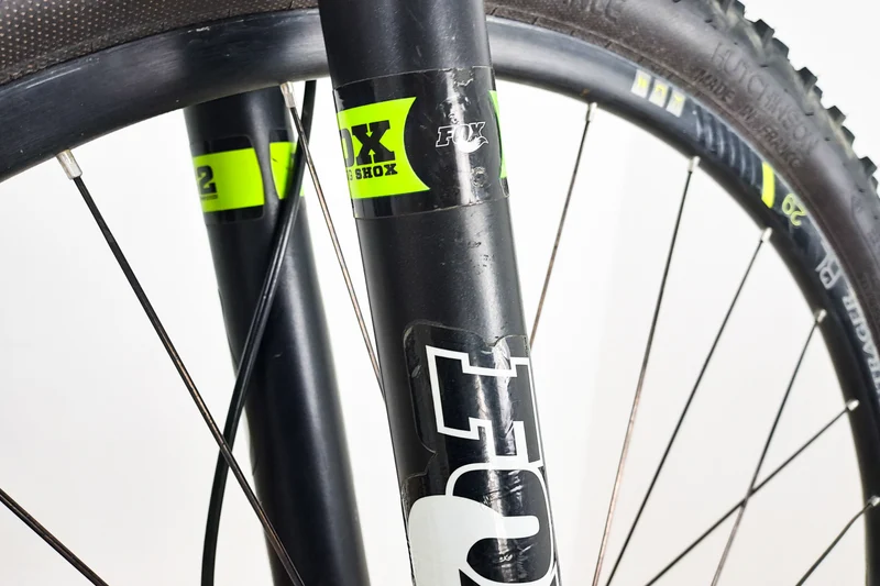 TREK Superfly 9.8 SL 2014