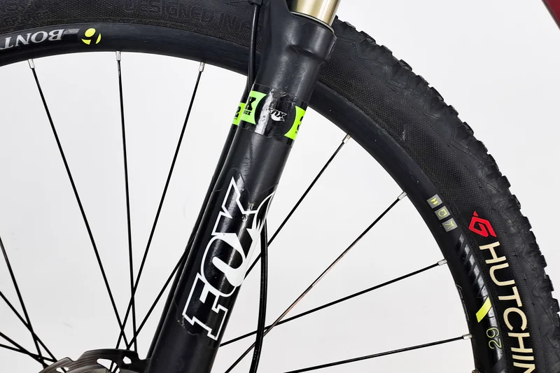 TREK Superfly 9.8 SL 2014