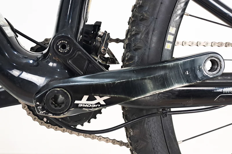TREK Superfly 9.8 SL 2014
