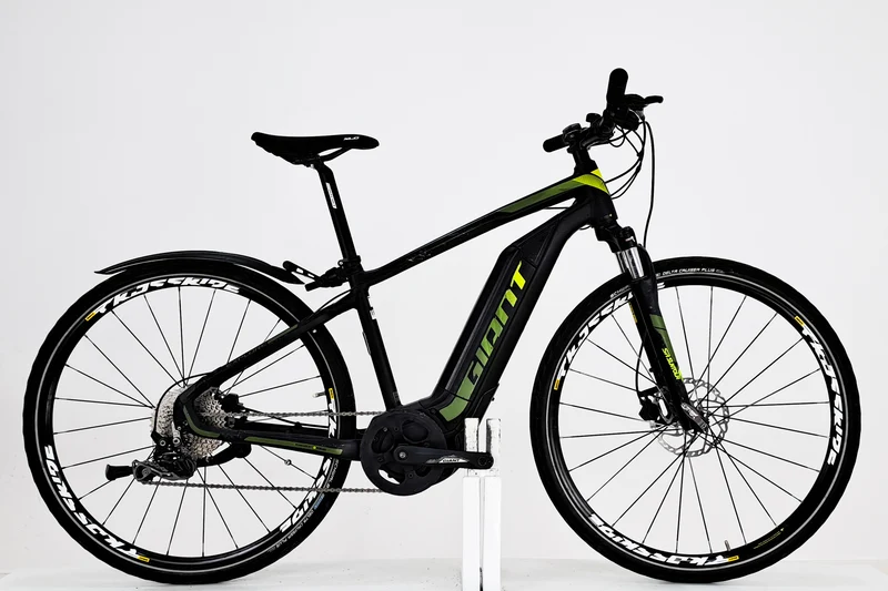 GIANT Explore E+ 2 GTS 2017 S 363