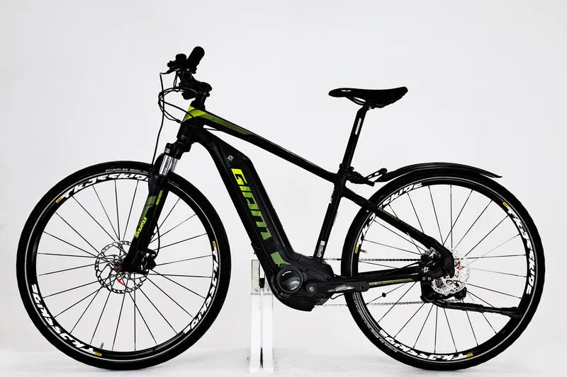 GIANT Explore E+ 2 GTS 2017 S 363