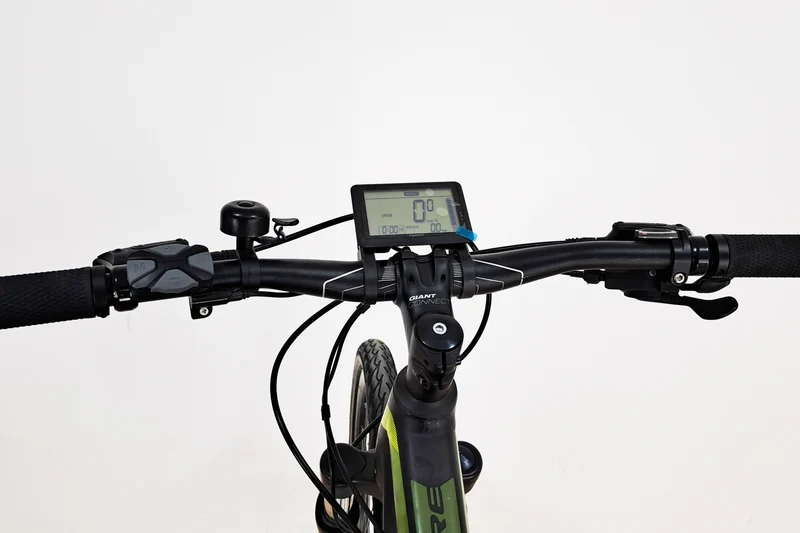 GIANT Explore E+ 2 GTS 2017 S 363