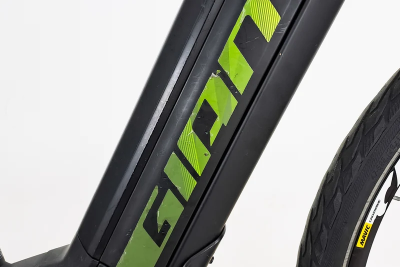 GIANT Explore E+ 2 GTS 2017 S 363