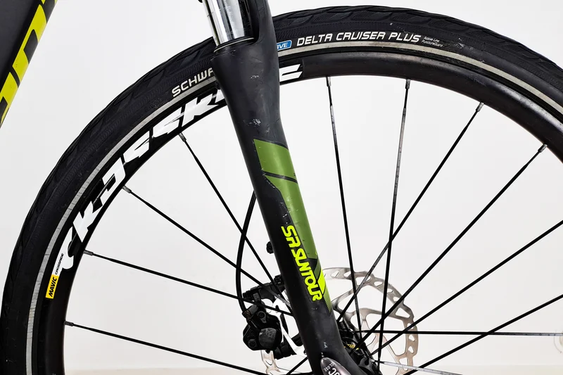 GIANT Explore E+ 2 GTS 2017 S 363