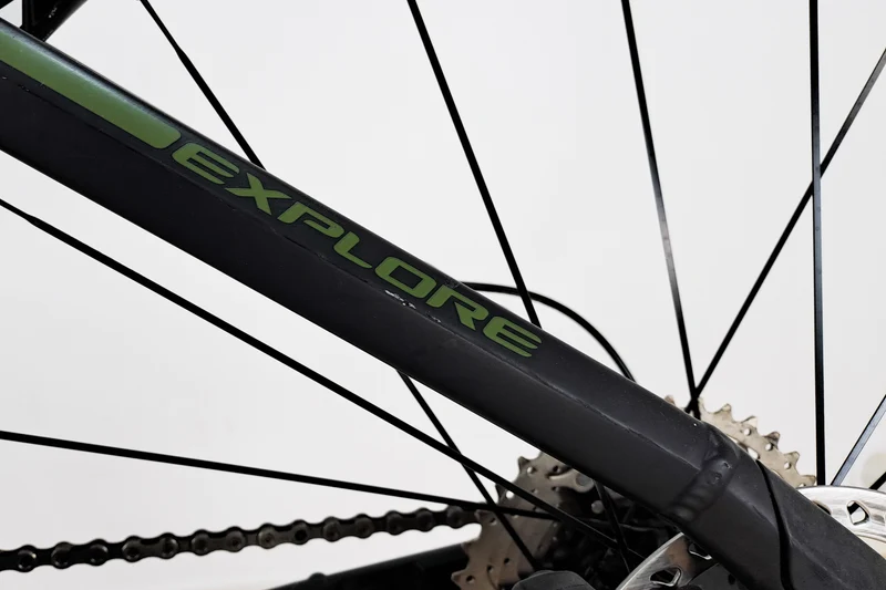 GIANT Explore E+ 2 GTS 2017 S 363