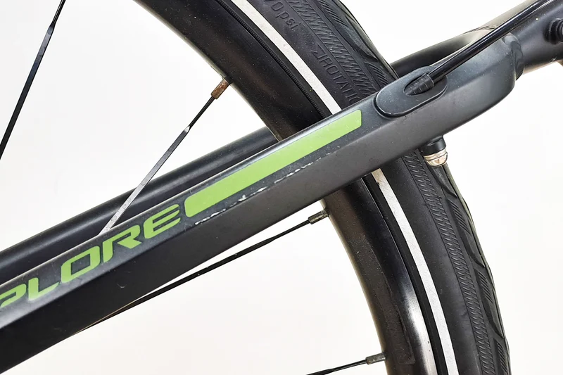 GIANT Explore E+ 2 GTS 2017 S 363