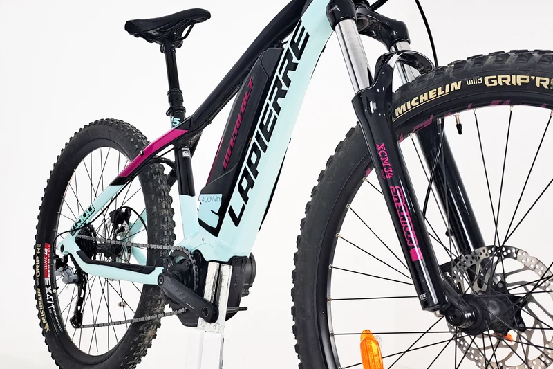 LAPIERRE Overvolt HT 500+ W 2018 M