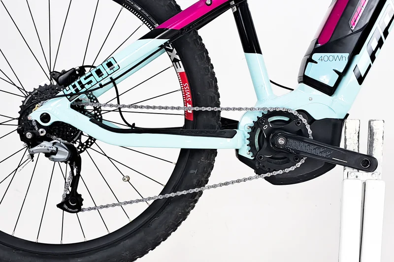 LAPIERRE Overvolt HT 500+ W 2018 M