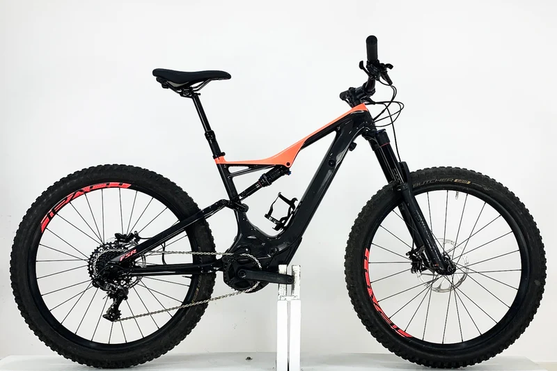 SPECIALIZED Turbo Levo FSR Comp Carbon 6Fattie 2018 M