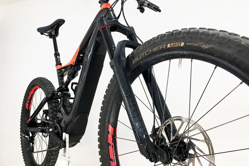 SPECIALIZED Turbo Levo FSR Comp Carbon 6Fattie 2018 M