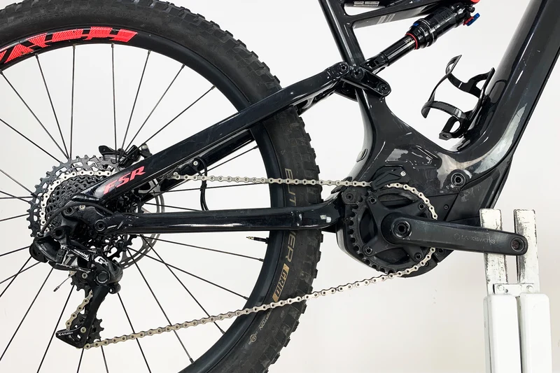 SPECIALIZED Turbo Levo FSR Comp Carbon 6Fattie 2018 M