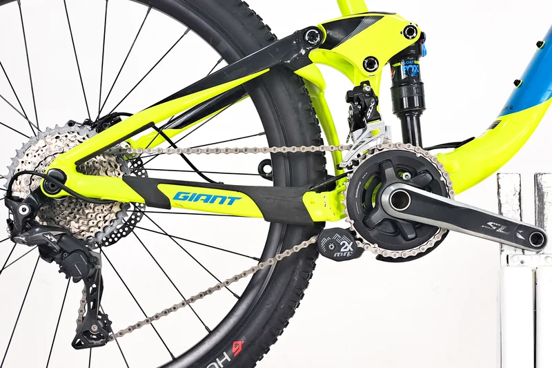 GIANT Trance 2 XL 2018