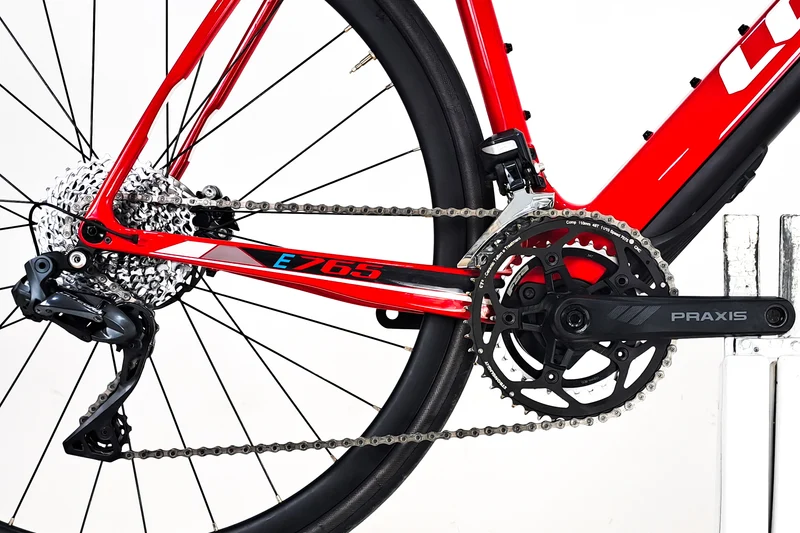 LOOK E 765 Optimum Disc Ultegra Di2 XL 1390