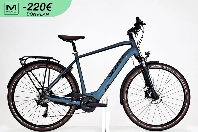SCOTT Sub Active eRide Men 2022 XL