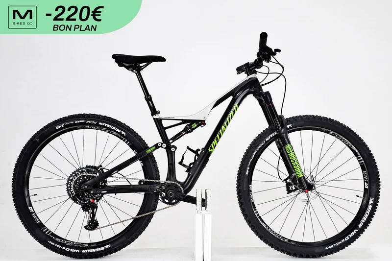 SPECIALIZED Stumpjumper FSR Comp Carbon 2017 M