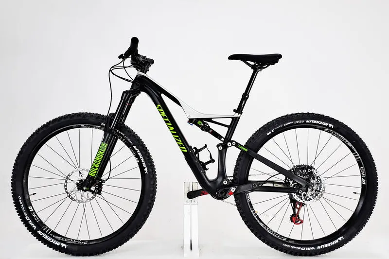 SPECIALIZED Stumpjumper FSR Comp Carbon 2017 M