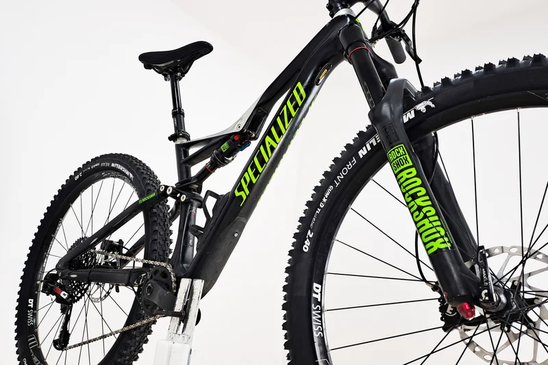 SPECIALIZED Stumpjumper FSR Comp Carbon 2017 M