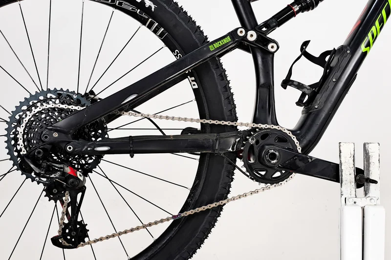 SPECIALIZED Stumpjumper FSR Comp Carbon 2017 M