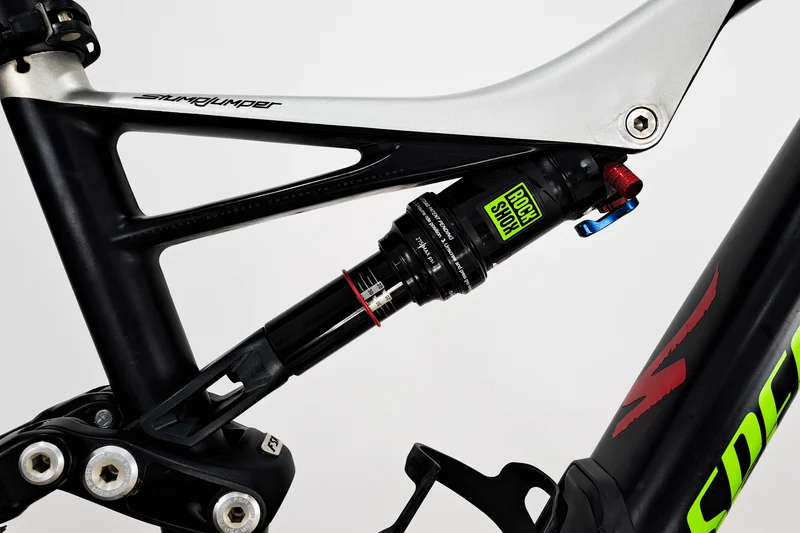 SPECIALIZED Stumpjumper FSR Comp Carbon 2017 M