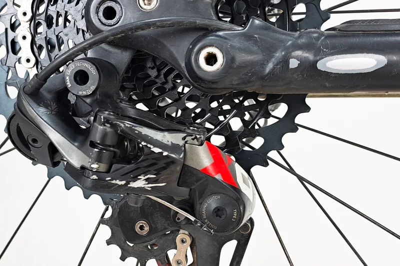 SPECIALIZED Stumpjumper FSR Comp Carbon 2017 M