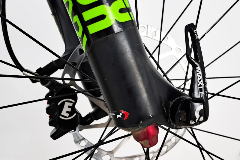 SPECIALIZED Stumpjumper FSR Comp Carbon 2017 M