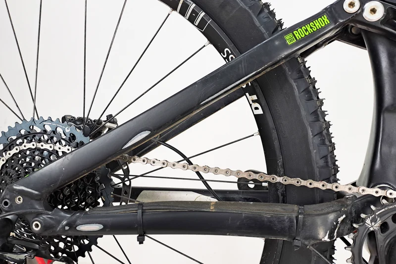 SPECIALIZED Stumpjumper FSR Comp Carbon 2017 M