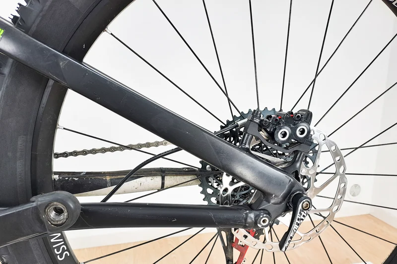 SPECIALIZED Stumpjumper FSR Comp Carbon 2017 M