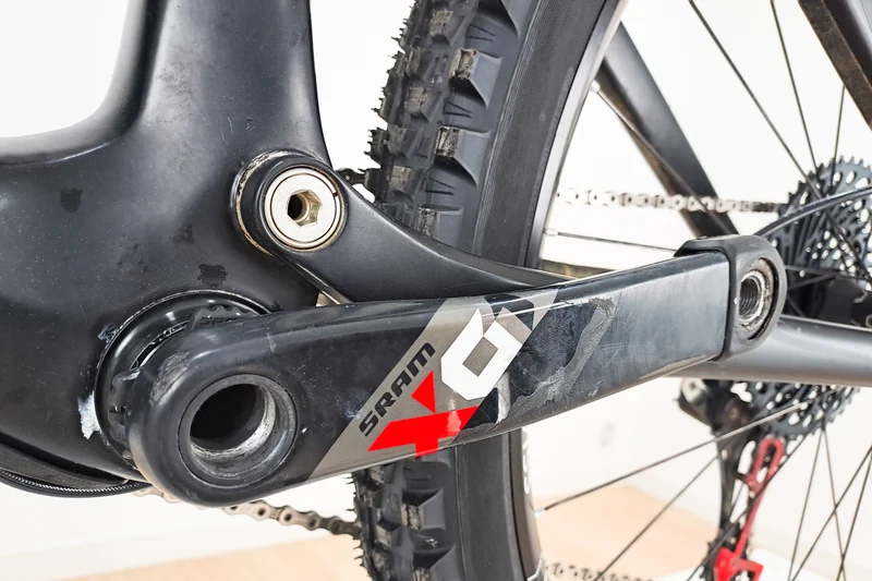 SPECIALIZED Stumpjumper FSR Comp Carbon 2017 M