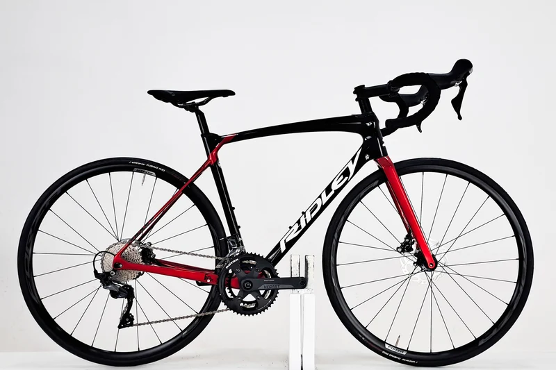 Ridley Fenix Slic Ultegra Noir Rouge 2022 (XS/S)